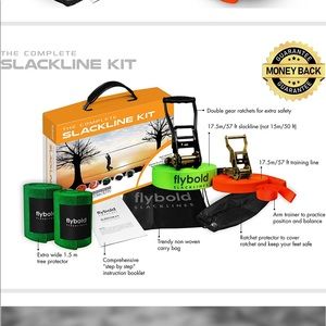 Slackline Kit